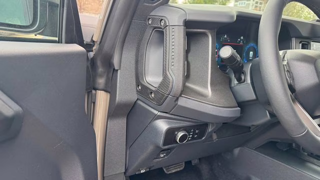 2025 Marsh Gray Ford Bronco Big Bend 4X4 SUV