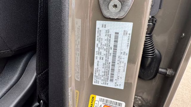 2025 Marsh Gray Ford Bronco Big Bend 4X4 SUV