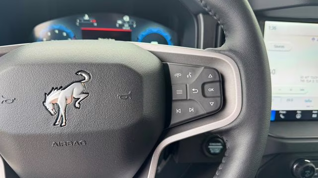 2025 Marsh Gray Ford Bronco Big Bend 4X4 SUV