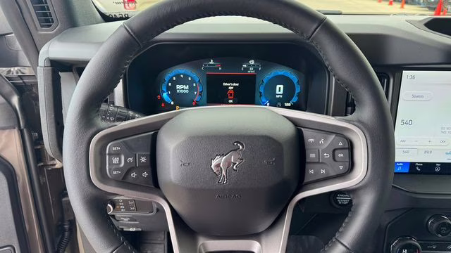 2025 Marsh Gray Ford Bronco Big Bend 4X4 SUV