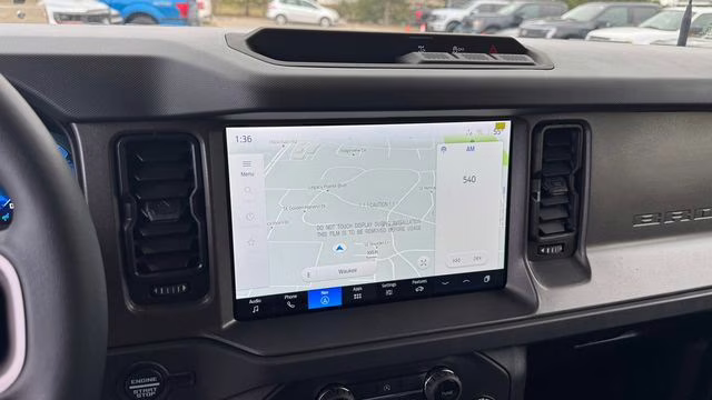 2025 Marsh Gray Ford Bronco Big Bend 4X4 SUV