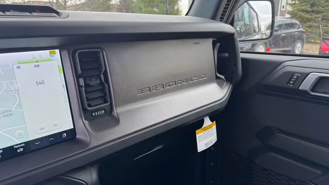 2025 Marsh Gray Ford Bronco Big Bend 4X4 SUV