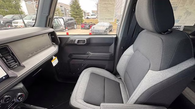 2025 Marsh Gray Ford Bronco Big Bend 4X4 SUV