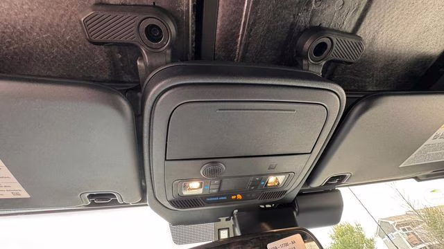 2025 Marsh Gray Ford Bronco Big Bend 4X4 SUV