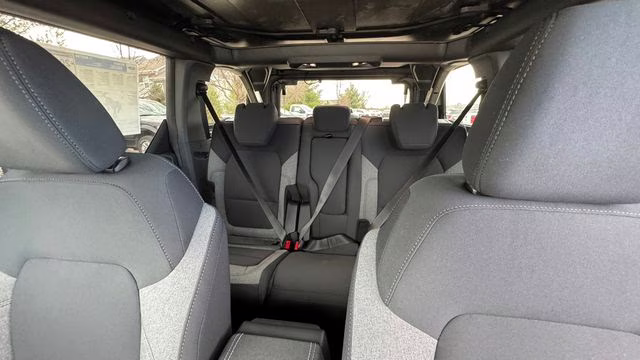 2025 Marsh Gray Ford Bronco Big Bend 4X4 SUV