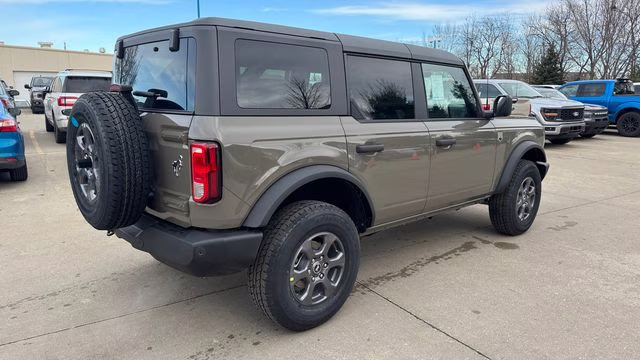 2025 Marsh Gray Ford Bronco Big Bend 4X4 SUV