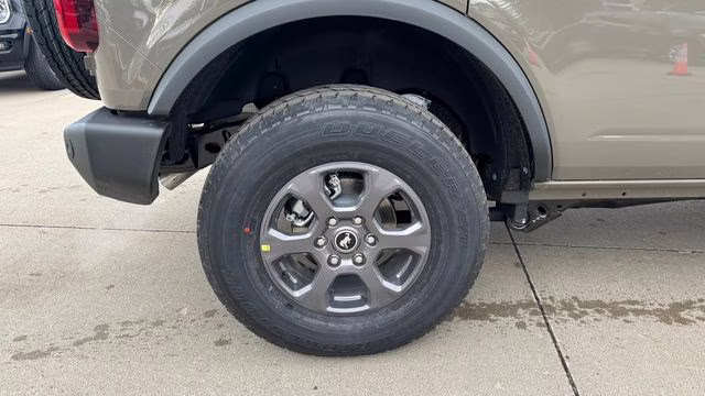 2025 Marsh Gray Ford Bronco Big Bend 4X4 SUV