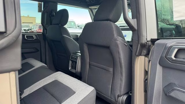 2025 Marsh Gray Ford Bronco Big Bend 4X4 SUV