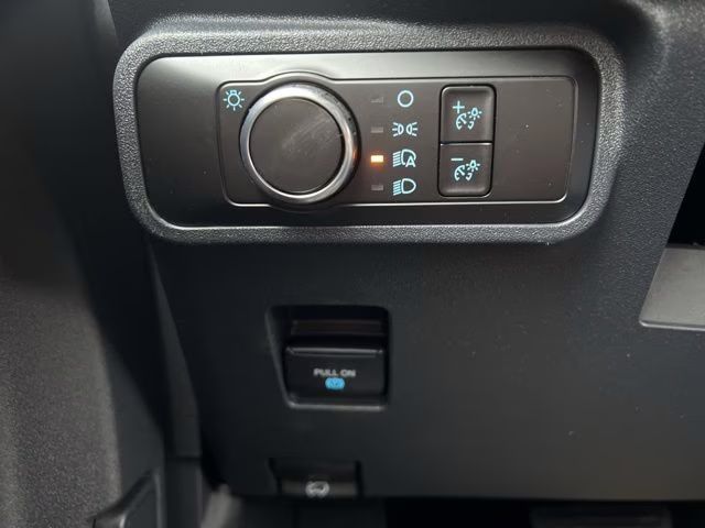 2025 Shadow Black Ford Bronco Big Bend 4X4 SUV