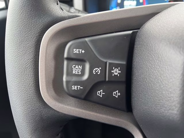 2025 Shadow Black Ford Bronco Big Bend 4X4 SUV