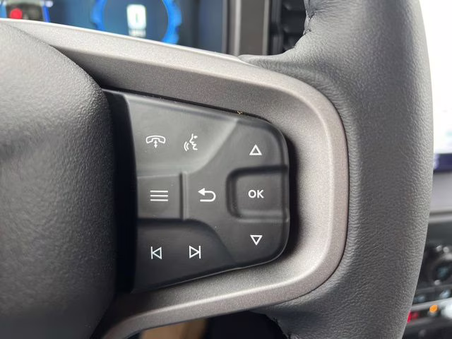 2025 Shadow Black Ford Bronco Big Bend 4X4 SUV