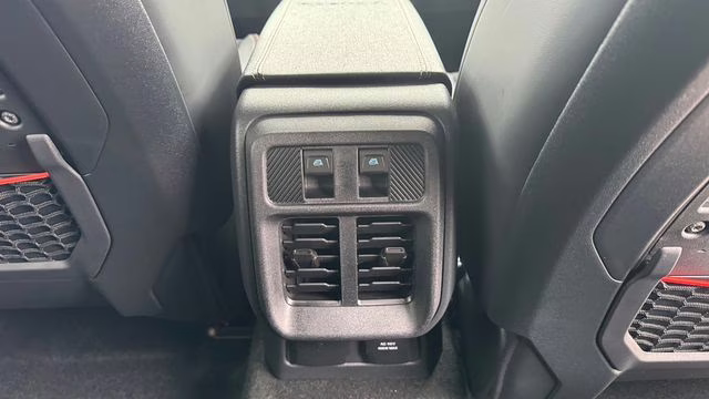 2025 Shadow Black Ford Bronco Raptor 4X4 SUV