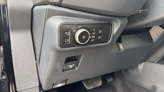 2025 Shadow Black Ford Bronco Raptor 4X4 SUV