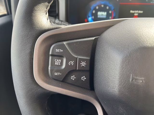 2025 Carbonized Gray Metallic Ford Bronco Big Bend 4X4 SUV