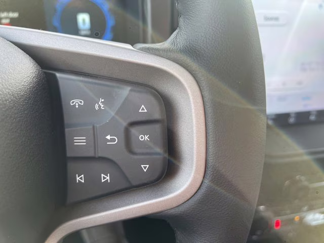 2025 Carbonized Gray Metallic Ford Bronco Big Bend 4X4 SUV