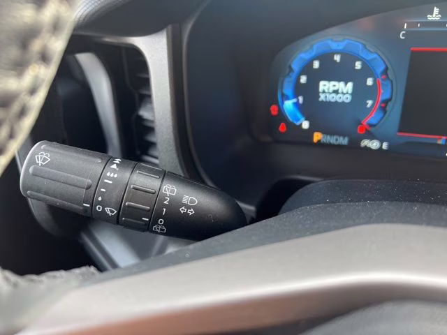 2025 Carbonized Gray Metallic Ford Bronco Big Bend 4X4 SUV