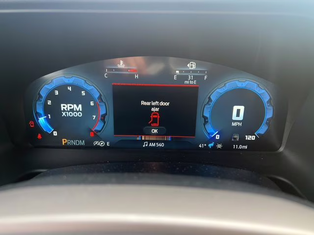 2025 Carbonized Gray Metallic Ford Bronco Big Bend 4X4 SUV