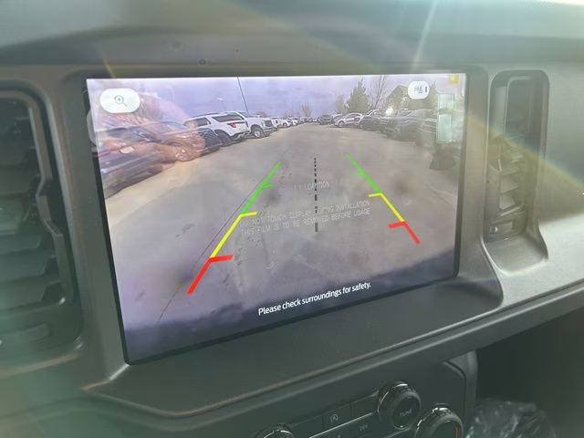 2025 Carbonized Gray Metallic Ford Bronco Big Bend 4X4 SUV