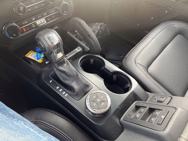 2025 Carbonized Gray Metallic Ford Bronco Big Bend 4X4 SUV