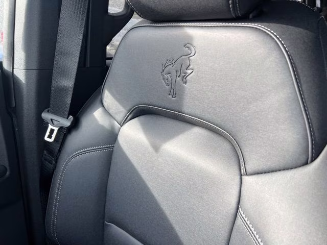 2025 Carbonized Gray Metallic Ford Bronco Big Bend 4X4 SUV