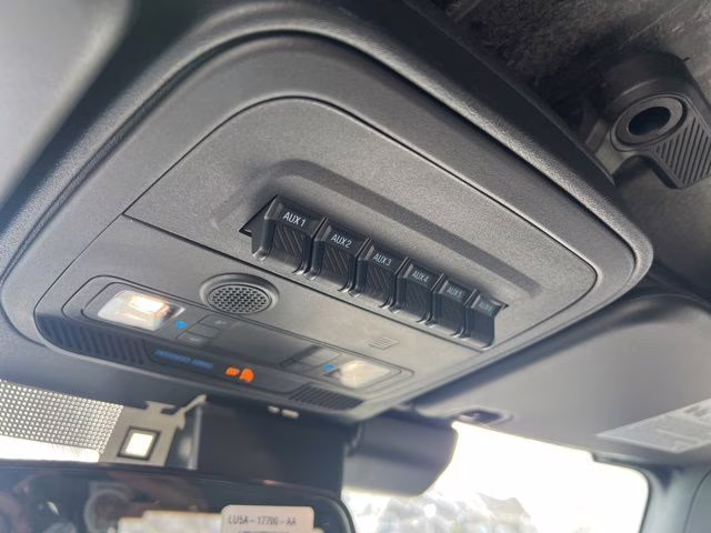 2025 Carbonized Gray Metallic Ford Bronco Big Bend 4X4 SUV