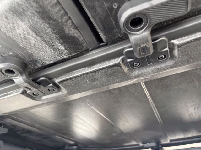 2025 Carbonized Gray Metallic Ford Bronco Big Bend 4X4 SUV