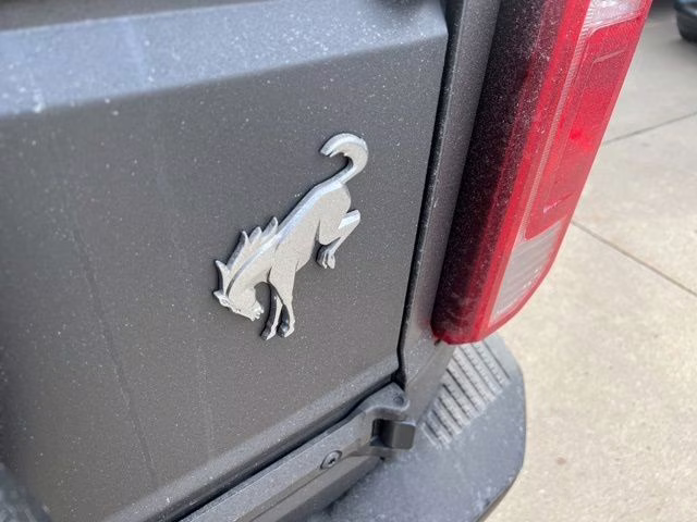 2025 Carbonized Gray Metallic Ford Bronco Big Bend 4X4 SUV