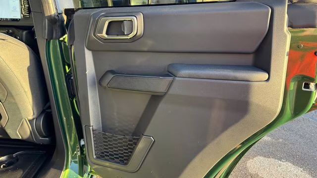 2025 Eruption Green Metallic Ford Bronco Big Bend 4X4 SUV