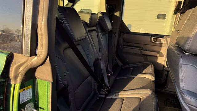 2025 Eruption Green Metallic Ford Bronco Big Bend 4X4 SUV