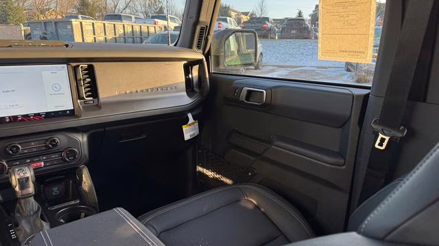 2025 Eruption Green Metallic Ford Bronco Big Bend 4X4 SUV