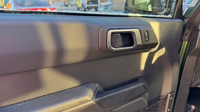 2025 Eruption Green Metallic Ford Bronco Big Bend 4X4 SUV