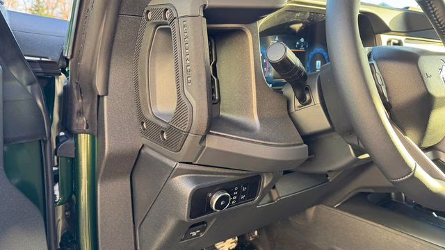 2025 Eruption Green Metallic Ford Bronco Big Bend 4X4 SUV