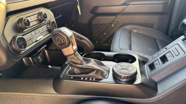 2025 Eruption Green Metallic Ford Bronco Big Bend 4X4 SUV