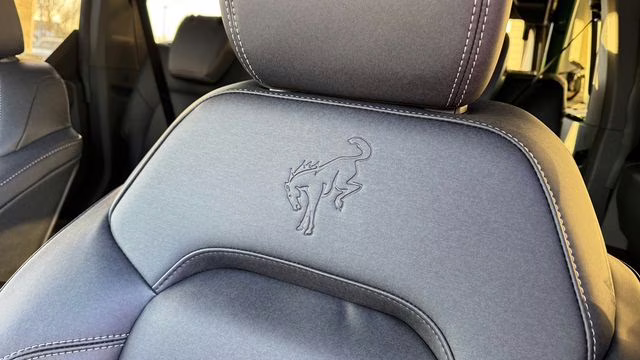 2025 Eruption Green Metallic Ford Bronco Big Bend 4X4 SUV