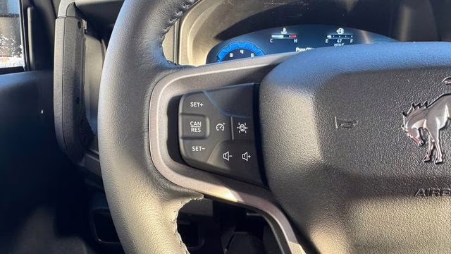 2025 Eruption Green Metallic Ford Bronco Big Bend 4X4 SUV