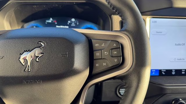 2025 Eruption Green Metallic Ford Bronco Big Bend 4X4 SUV