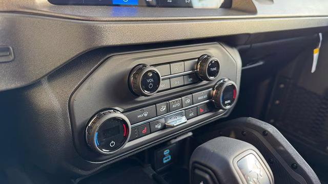 2025 Eruption Green Metallic Ford Bronco Big Bend 4X4 SUV