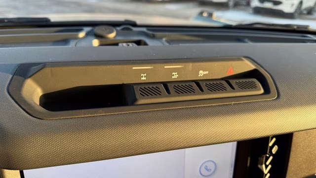 2025 Eruption Green Metallic Ford Bronco Big Bend 4X4 SUV