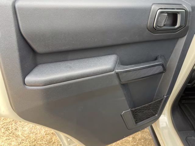 2025 Desert Sand Ford Bronco Big Bend 4X4 SUV