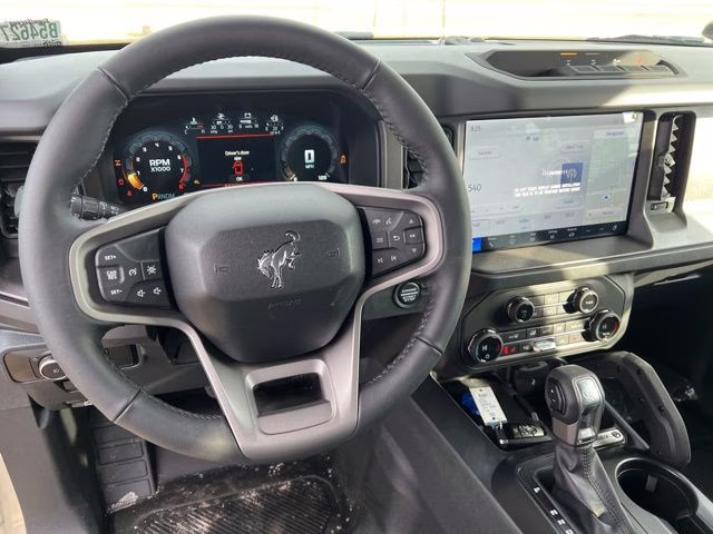 2025 Desert Sand Ford Bronco Big Bend 4X4 SUV