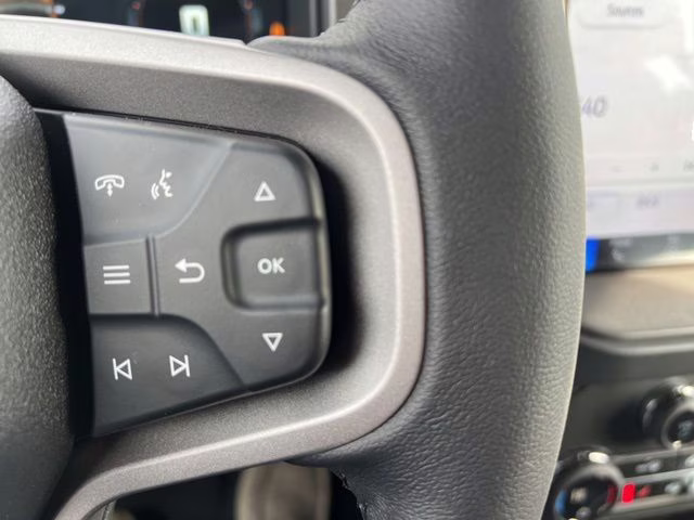 2025 Desert Sand Ford Bronco Big Bend 4X4 SUV