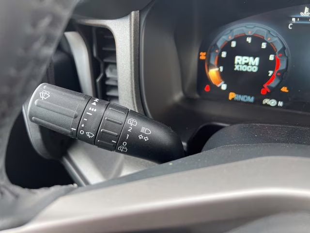 2025 Desert Sand Ford Bronco Big Bend 4X4 SUV