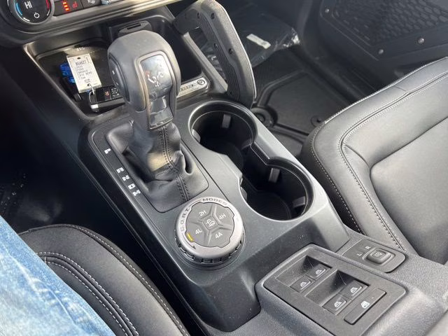 2025 Desert Sand Ford Bronco Big Bend 4X4 SUV