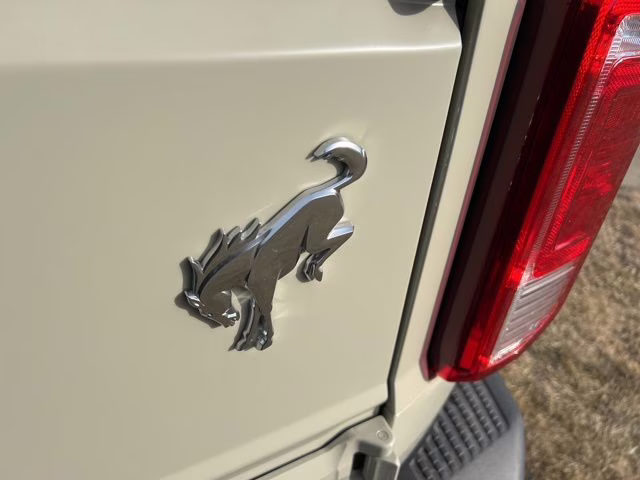 2025 Desert Sand Ford Bronco Big Bend 4X4 SUV