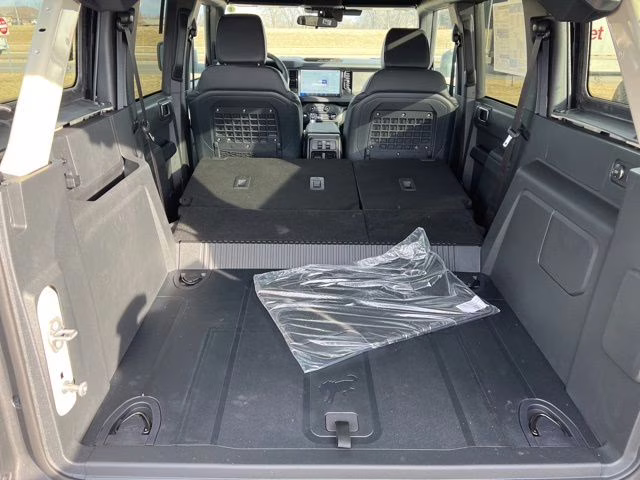 2025 Desert Sand Ford Bronco Big Bend 4X4 SUV