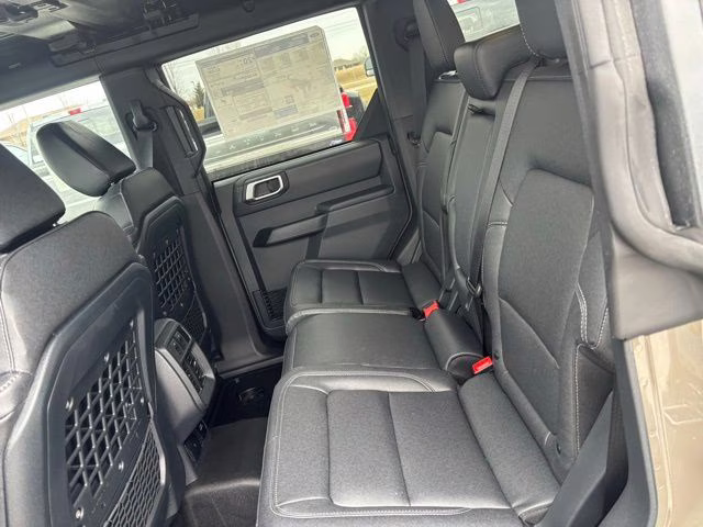 2025 Marsh Gray Ford Bronco Big Bend 4X4 SUV