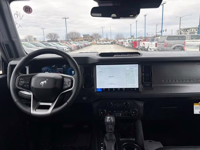 2025 Marsh Gray Ford Bronco Big Bend 4X4 SUV