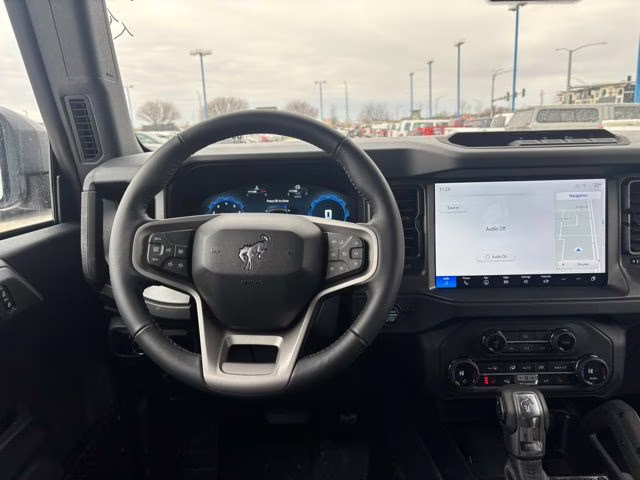 2025 Marsh Gray Ford Bronco Big Bend 4X4 SUV