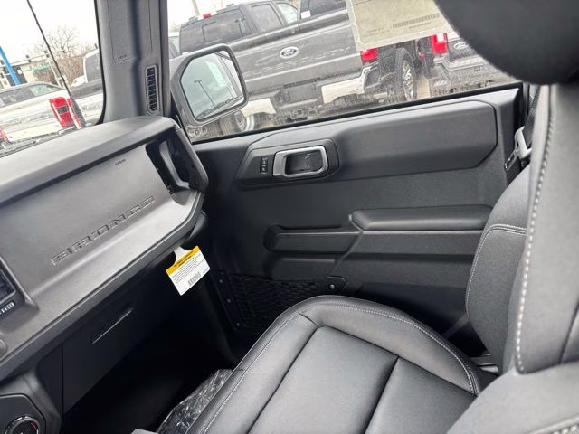 2025 Marsh Gray Ford Bronco Big Bend 4X4 SUV