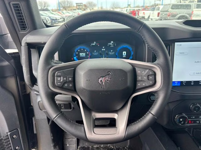 2025 Marsh Gray Ford Bronco Big Bend 4X4 SUV